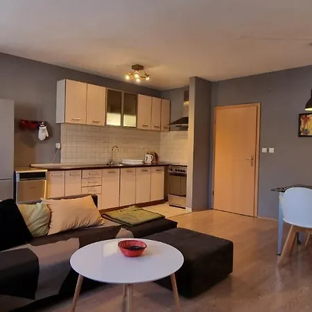 Apartament Irena Medulin